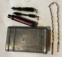 Infantrie Putzzeug RG 34 Hawig WaA WK2 P08 K98 K43 MP40