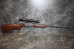 Einzellader Büchse ZBROJOVKA BRNO ZKB 110 Kal. 5,6x52R mit ZF #003775