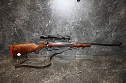 Rep. Büchse Walther Kal. 22 Magnum mit ZF Hubertus #51768