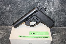 Signal Pistole H&K P2 A1 Kal. 4(Signal) #65644
