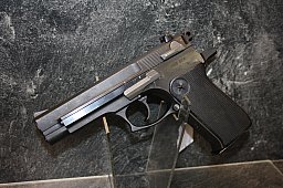 Pistole Star BECHEVERRIA EIBAR-SPAIN M 30M Kal. 9mmLuger #1847158