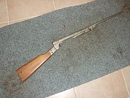 Selten !!! Haenel Luftgewehr Modell XX aus den 20/ 30igern !!!!