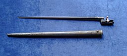 Deutsches Ersatz-Bayonett - Mosin-Nagant M 1895