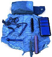 Originales sog. Waffenreinigungsgerät RG-57-1 --- AK47 NVA Vopo Kampfgruppen