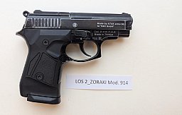 ZORAKI Mod. 914 Cal. 9mm P.A.K.