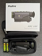 PIXFRA Arc LRF A650P