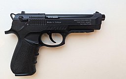 ZORAKI Mod. 819 Cal. 9mm P.A.K (LOS 5)