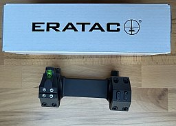Era-Tac Zielfernrohr Montage, 30mm Durchmesser, 20mm Höhe