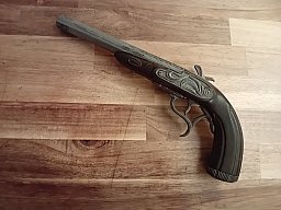 Dekopistole Vorderlader