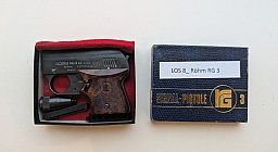 Röhm RG 3 Kal. 6mm Flob. Platz (LOS 8)