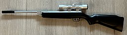 Weihrauch HW 30 Cal. 4.5mm/.177 vernickelt