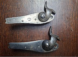 Werder Gewehr 1867 Schlößer