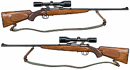 Repetierbüchse 8*57 IS Mauser