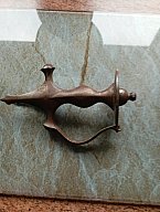 Griff Dolch Säbel Messer Degen