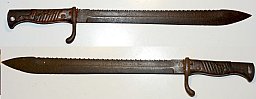 Bajonett 98/05 Säge