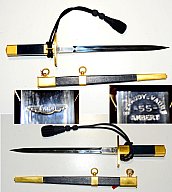 französischer Fliegerdolch 2. Weltkrieg