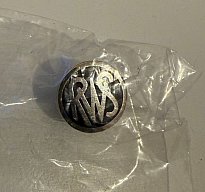 RWS Pin – Original – Sammlerstück für Schützen & Munitionsliebhaber