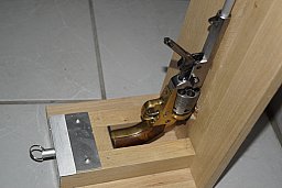 Ladestand Vorderlader