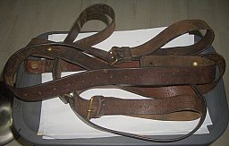 Gewehrriemen für den m96 Schwedenmauser Gewehrriemen für den m96 Schwedenmauser
