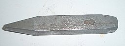 Rarität Schlagstempel aus der Waffenfabrik Carl Gustafs Stads Gevärsfaktori Schweden