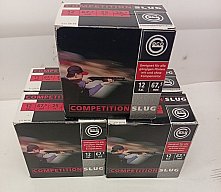 12/67,5 Geco Competition Slug 28 Gramm 150 Schuss