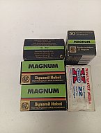 .22 WMR RWS, Winchester, 200 Schuss Teilmantel Hohlspitz