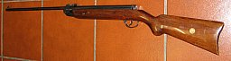 Älteres, Großes Krico Luftgewehr in Cal. 4,5mm