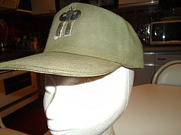 Vintage US-Cap, Hot Weather / Originale Sommermütze. Diese Mütze - im Vietnam-Style - wurde von der