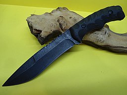 Sammlermesser Jagdmesser Fahrtenmesser Gürtelmesser S2