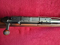 Heym SR 30 Custom 8x57IS