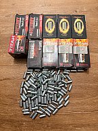 648 Schuss 9mm P.A.K Platzpatronen