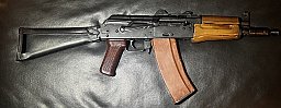 Yunker 4 co2 AK74 – AKSU