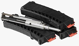 CMMG BRAVO SS .22LR Umrüstset .223Rem auf .22lr mit 3×25-Schuss-Magazinen - conversion Kit