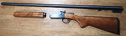 Winchester Model 370 – amerikanische Kult Flinte in 12/70