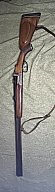 Sauer Bockbüchsflinte BBF 54