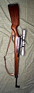 Heckler Koch SL6 mit ZF