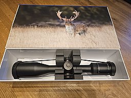 ZEISS Conquest V6 5–30x50 ASV, Absehen 6, US-Ausführung, unbenutzt, OVP