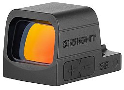 Osight SE Geschlossene Optik mit RMSc-Aufnahme Reflexvisier Red Dot