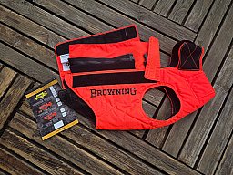 Browning Hundeschutzweste Protect Hunter