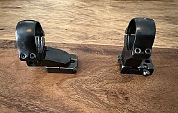 Hebelschwenkmontage für Tikka M690 (vermutlich auch M590, T3, T3x) – 30mm – Hoch – vermutlich EAW –