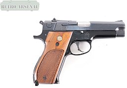 Smith & Wesson 39-2 Kaliber 9mmLuger