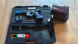 Walther GSP Expert – Kaliber .22 l.r. – Linkshandgriff Größe M –