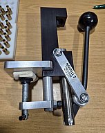 HARRELL´S Precision Ladepresse