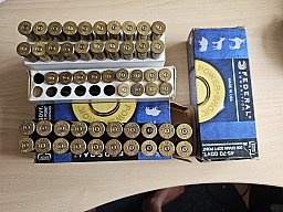 45/70 Hülsen 73 Stück