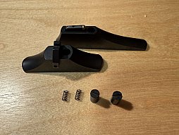 Mauser M03 Kimme Korn