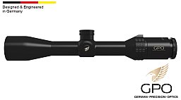 GPO SPECTRA™ 6x 1,5-9x44i Zielfernrohr