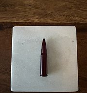Pufferpatrone / Exerzierpatrone Kaliber 7,62x39 – Ideal fürs Trockentraining!