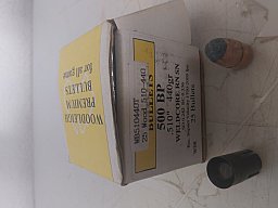 . 510 Geschosse
