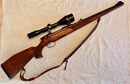 Steyr Mannlicher Luxus Stutzen 30.06