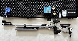 Feinwerkbau 800 Auflage